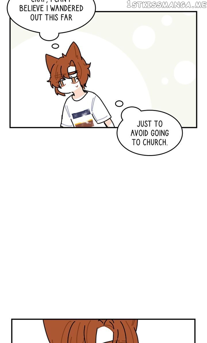 Clover Under Foot chapter 57 - page 64