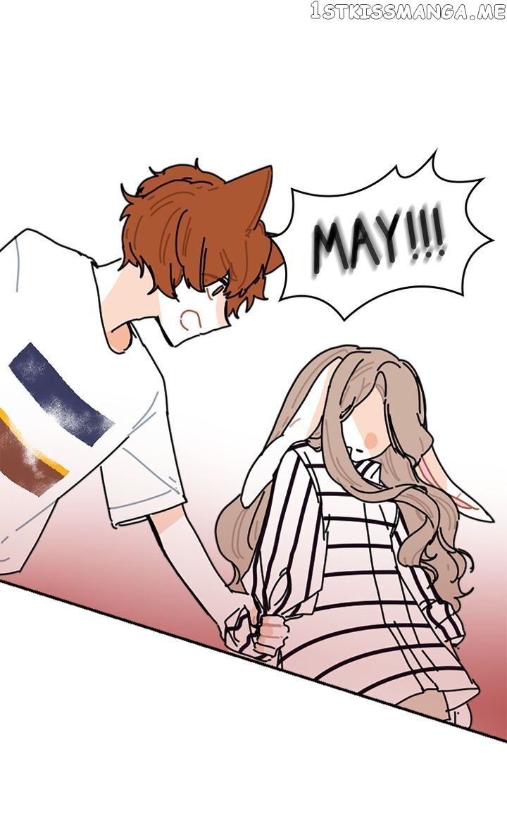 Clover Under Foot chapter 57 - page 75