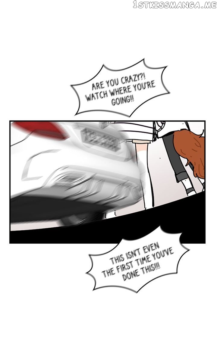Clover Under Foot chapter 57 - page 76