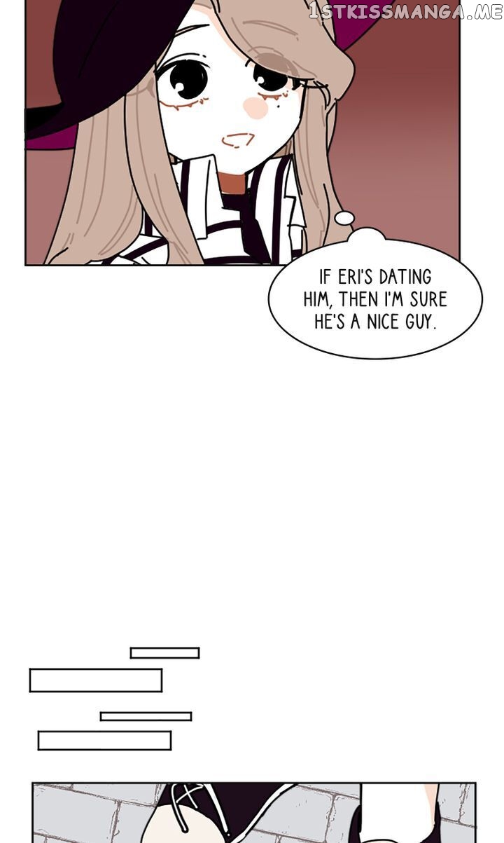 Clover Under Foot chapter 55 - page 38