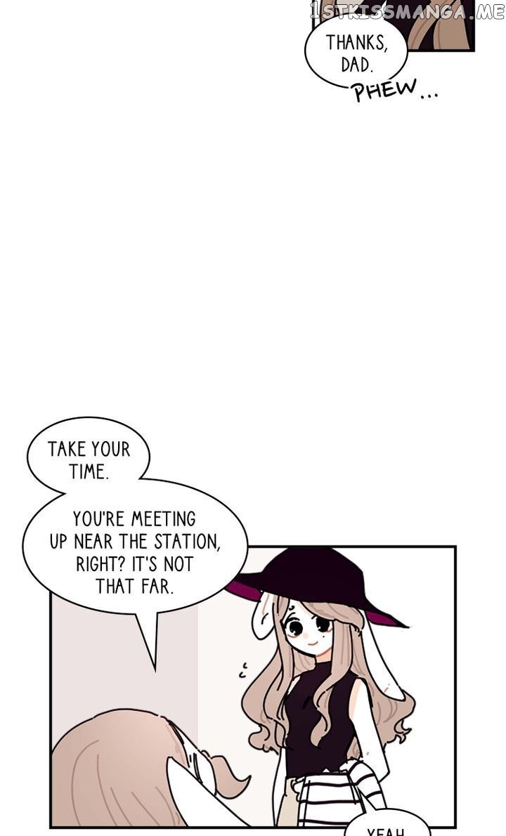 Clover Under Foot chapter 54 - page 12