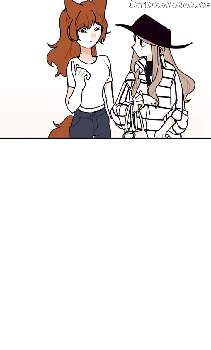 Clover Under Foot chapter 54 - page 30