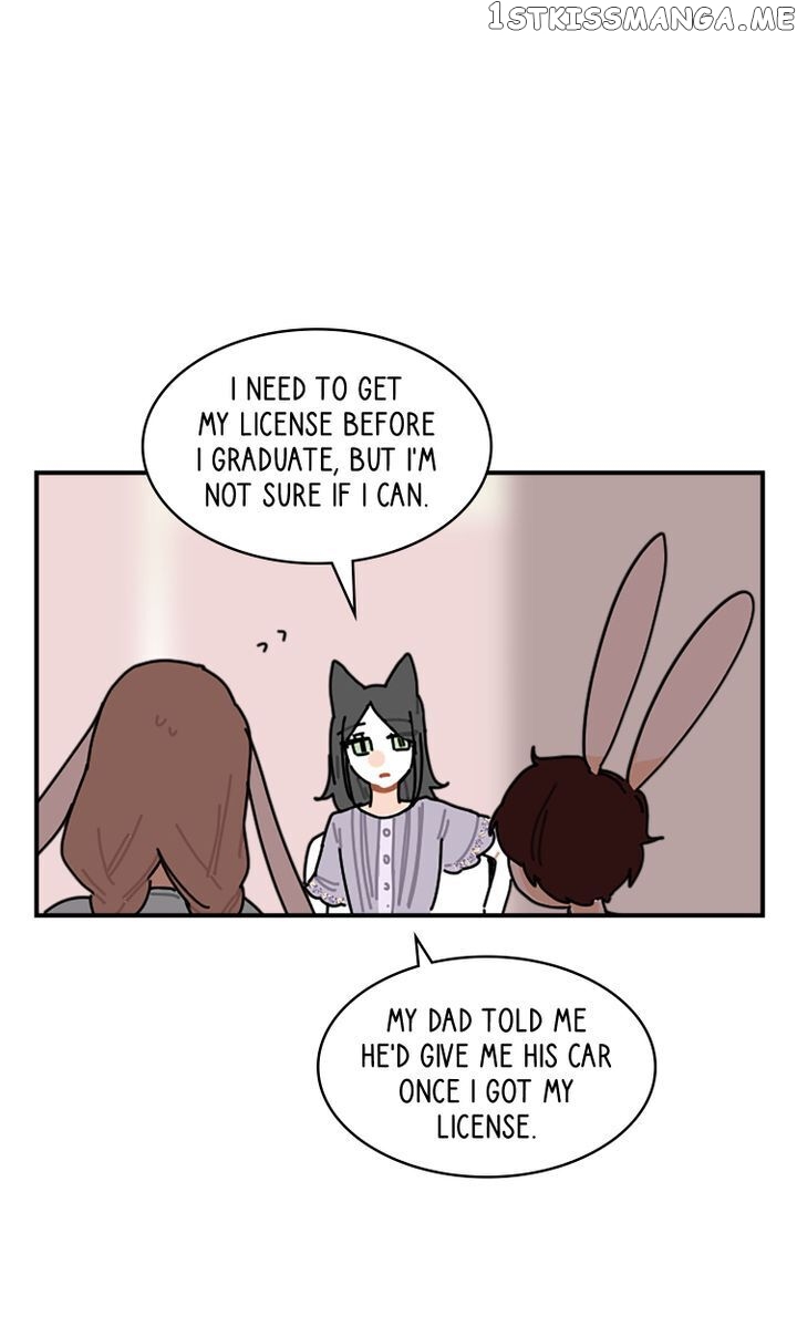 Clover Under Foot chapter 53 - page 14
