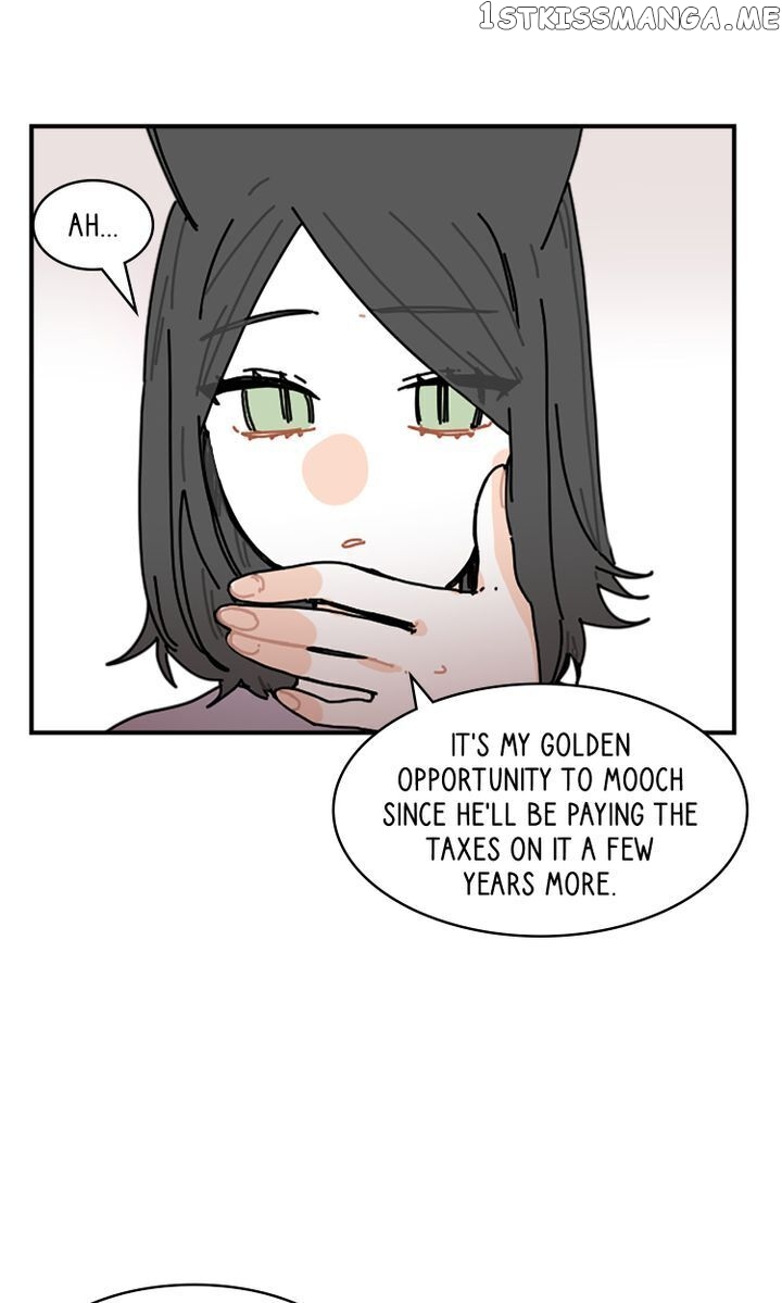 Clover Under Foot chapter 53 - page 15