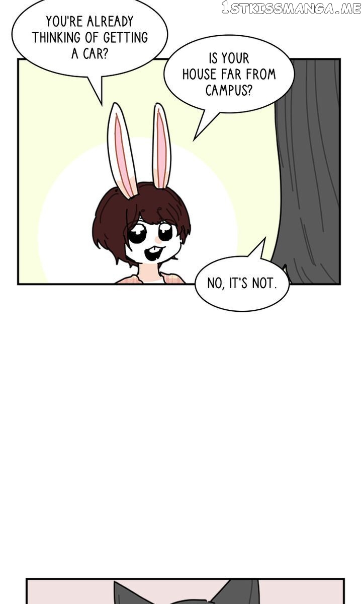 Clover Under Foot chapter 53 - page 16