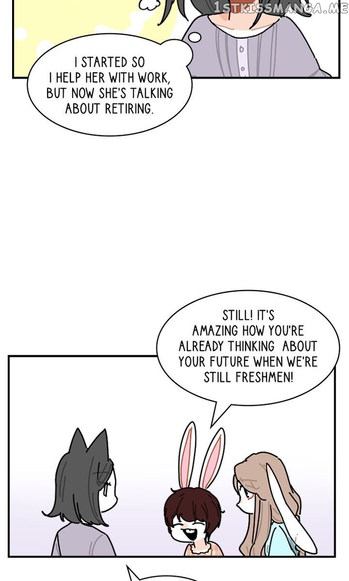 Clover Under Foot chapter 53 - page 21