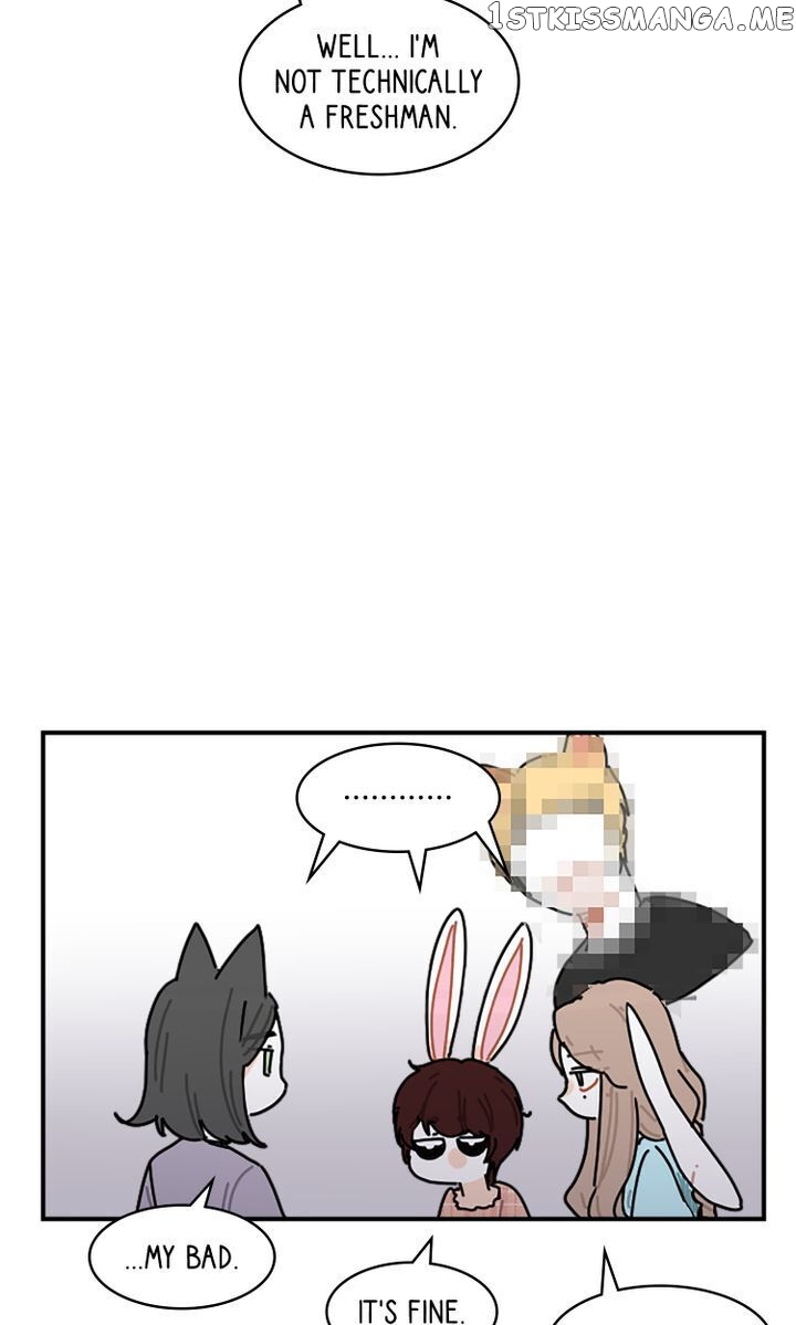 Clover Under Foot chapter 53 - page 22