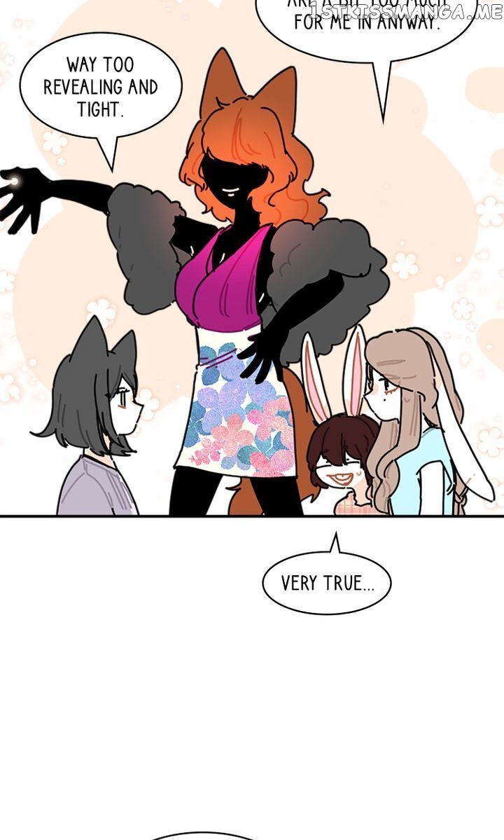 Clover Under Foot chapter 53 - page 39
