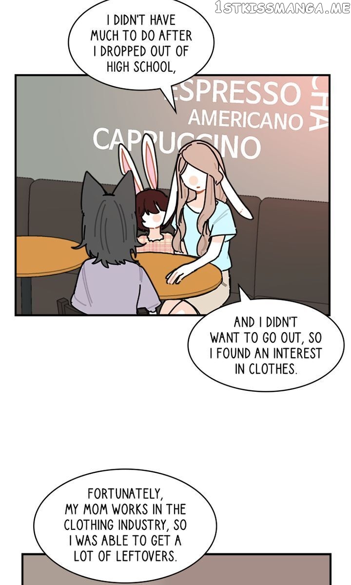 Clover Under Foot chapter 53 - page 40