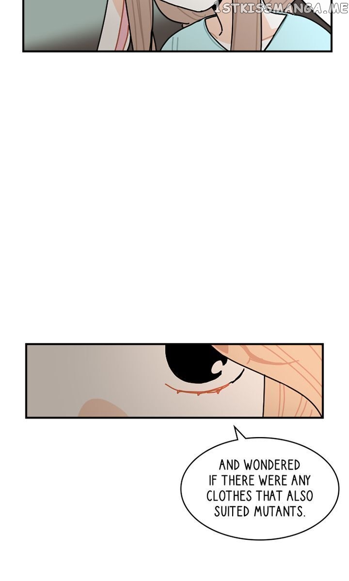 Clover Under Foot chapter 53 - page 42