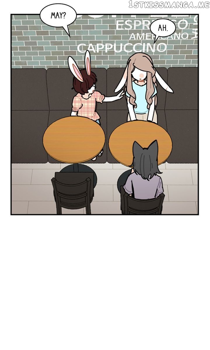 Clover Under Foot chapter 53 - page 47