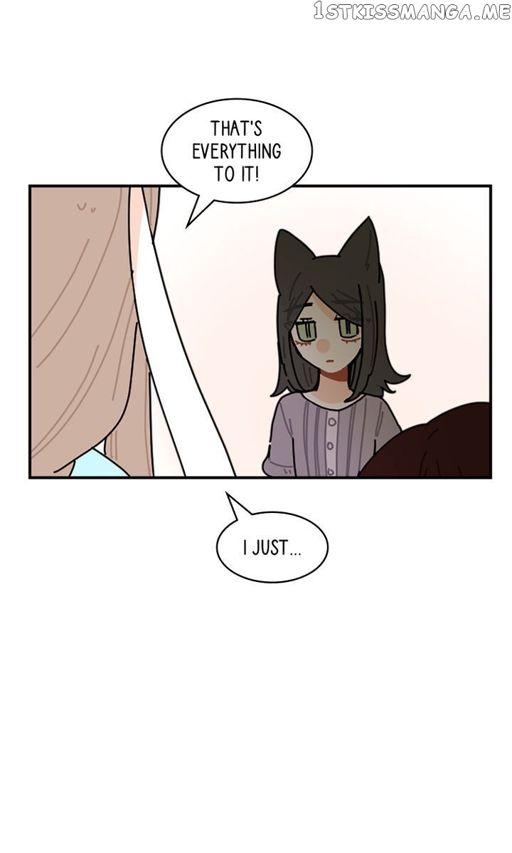 Clover Under Foot chapter 53 - page 49
