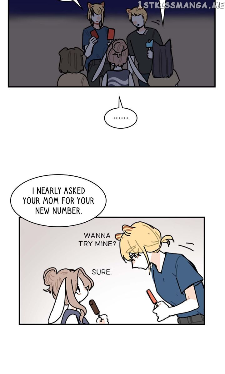 Clover Under Foot chapter 52 - page 10