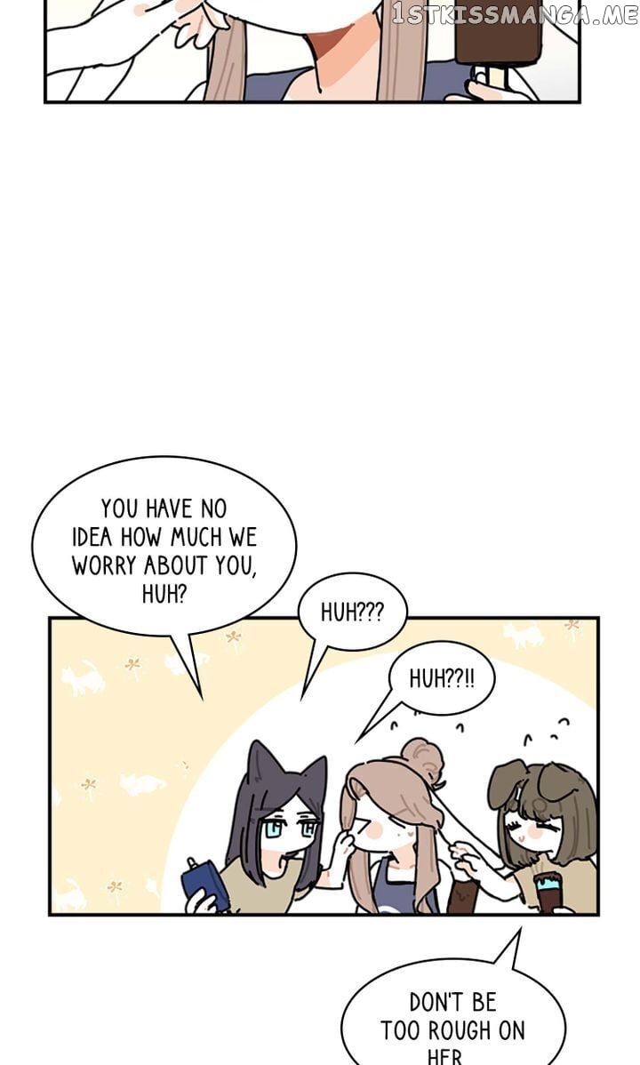 Clover Under Foot chapter 52 - page 12