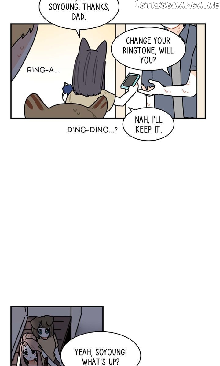 Clover Under Foot chapter 52 - page 15