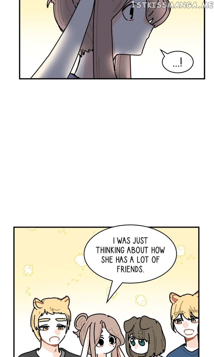 Clover Under Foot chapter 52 - page 18