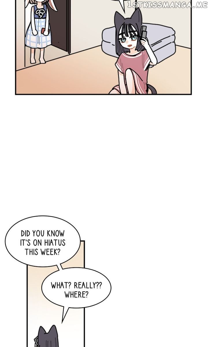 Clover Under Foot chapter 52 - page 26