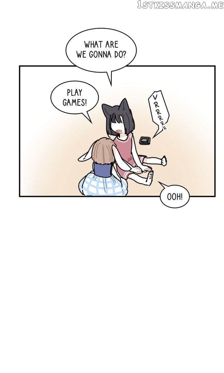 Clover Under Foot chapter 52 - page 30