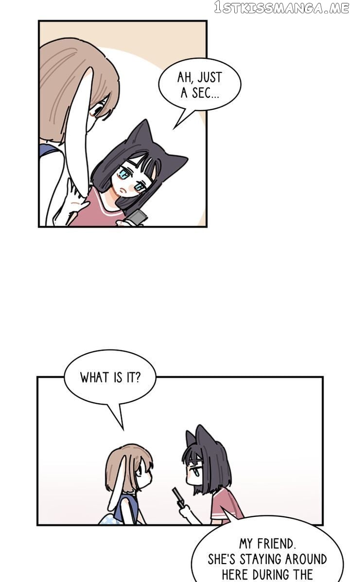Clover Under Foot chapter 52 - page 31