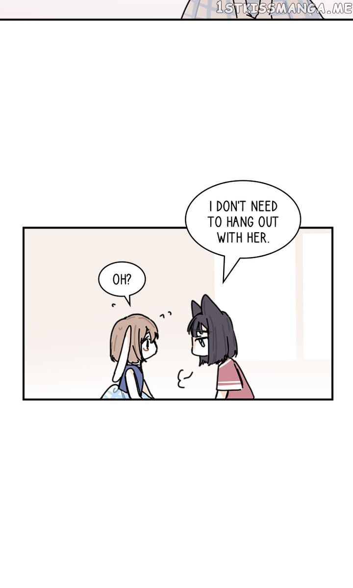 Clover Under Foot chapter 52 - page 34