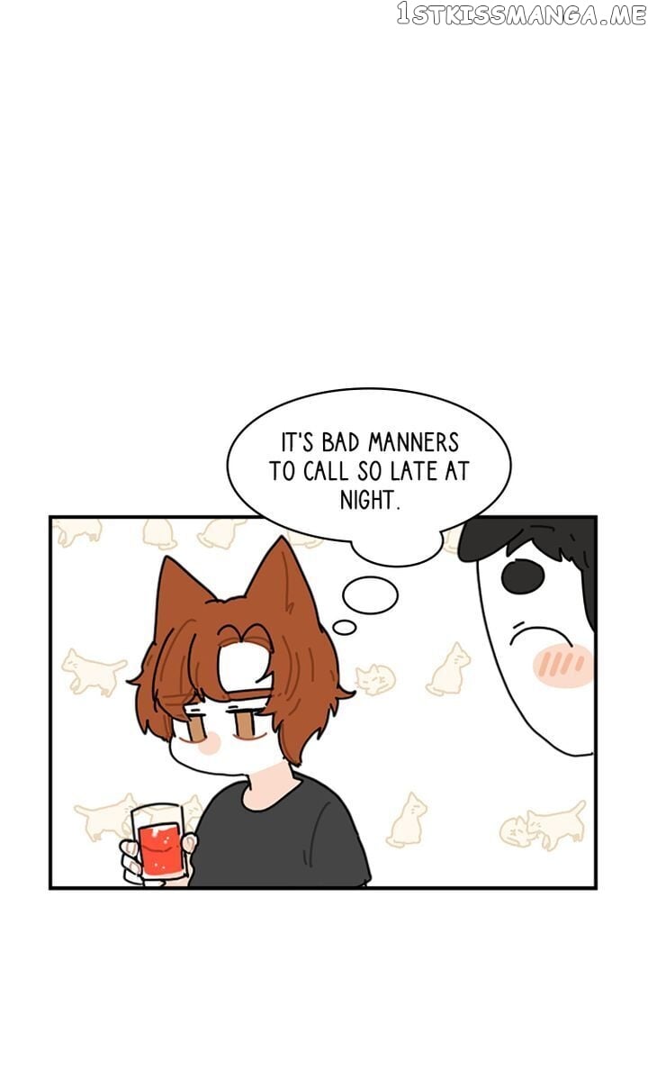 Clover Under Foot chapter 52 - page 56
