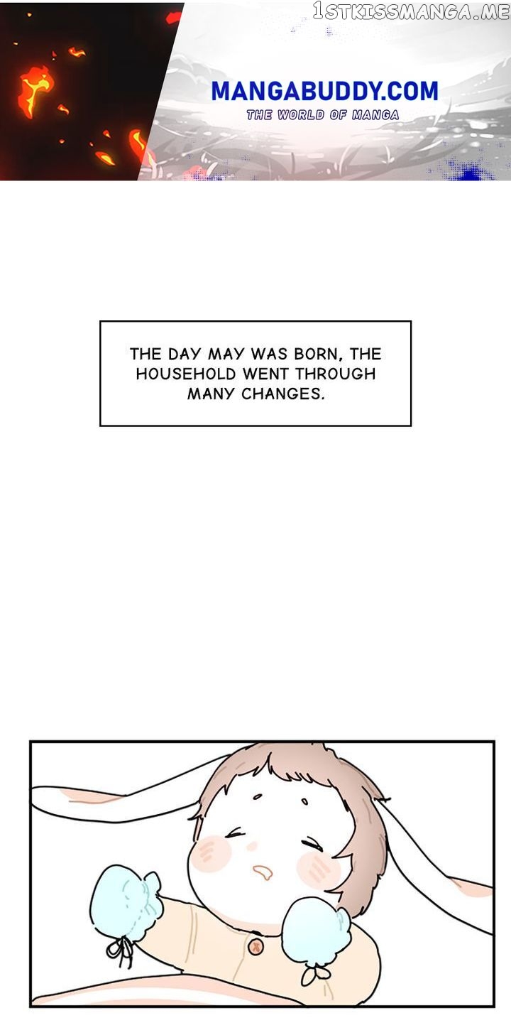 Clover Under Foot chapter 51 - page 1
