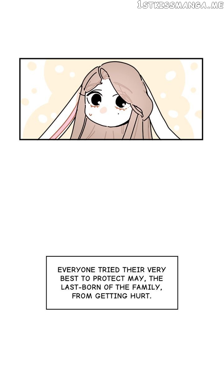 Clover Under Foot chapter 51 - page 13