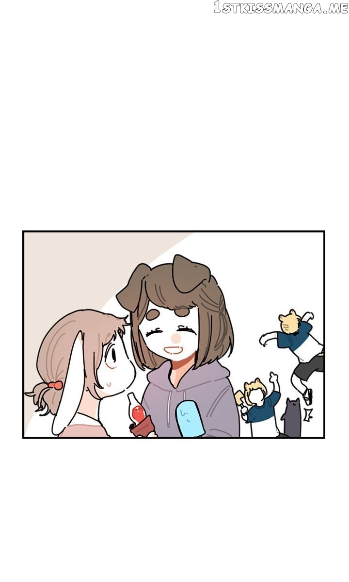 Clover Under Foot chapter 51 - page 14