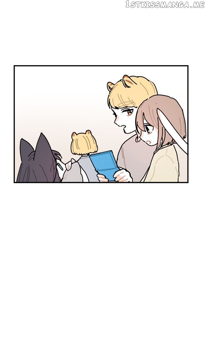 Clover Under Foot chapter 51 - page 15