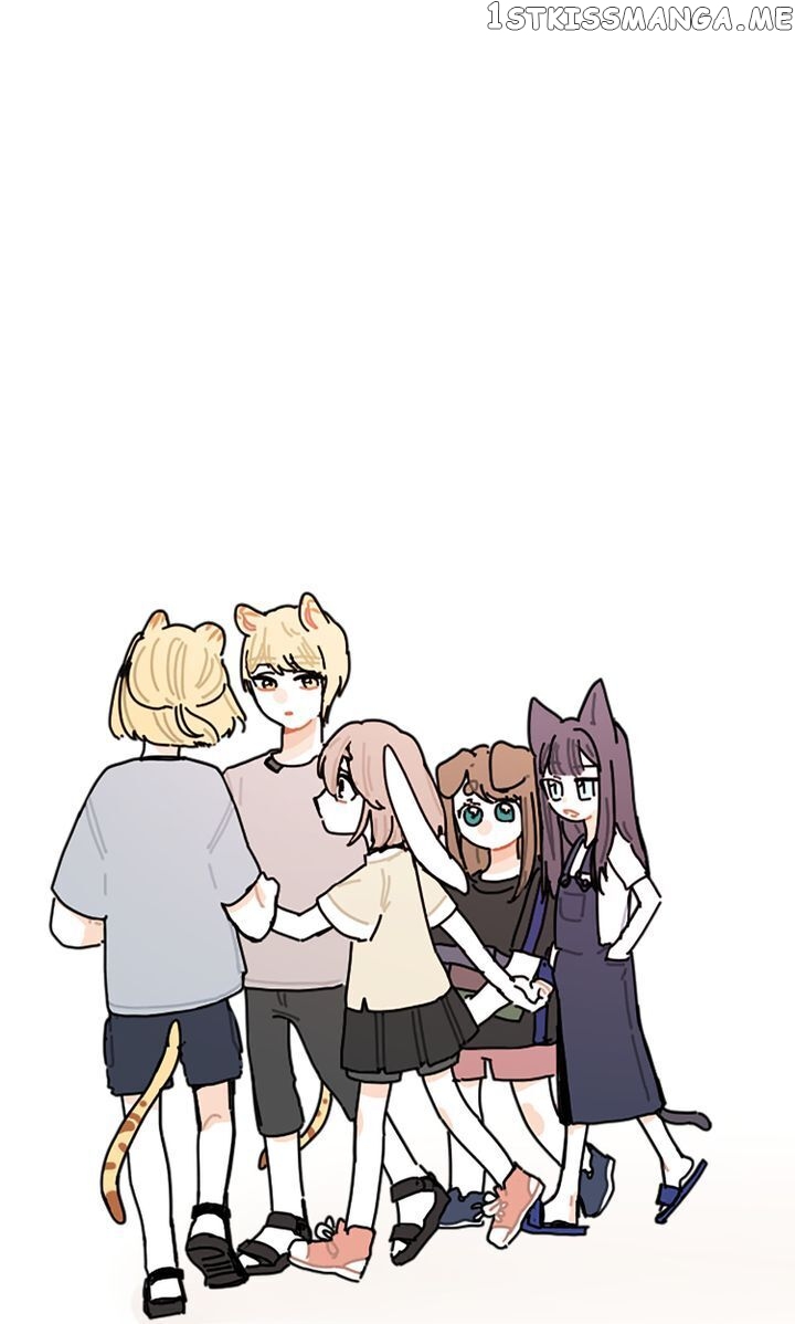Clover Under Foot chapter 51 - page 16