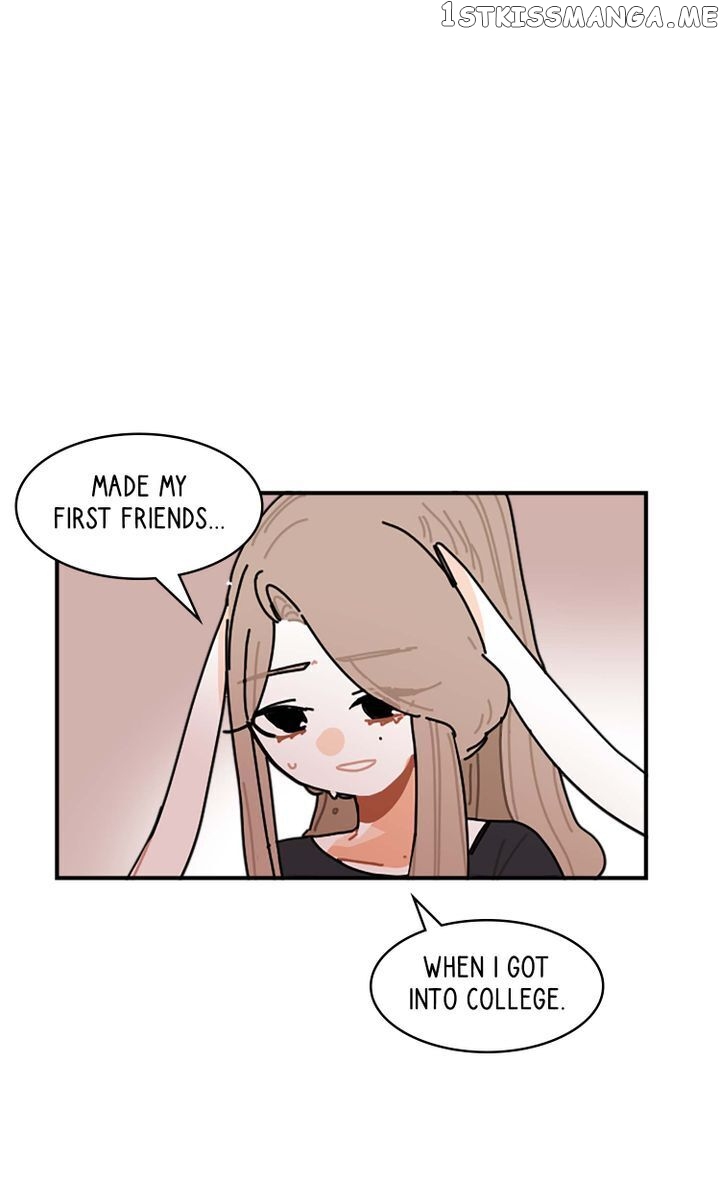 Clover Under Foot chapter 51 - page 19