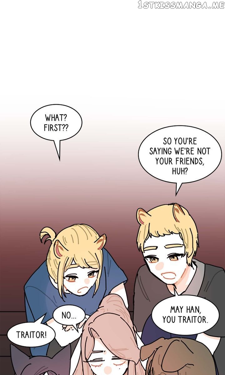 Clover Under Foot chapter 51 - page 20