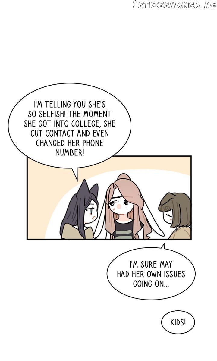 Clover Under Foot chapter 51 - page 25