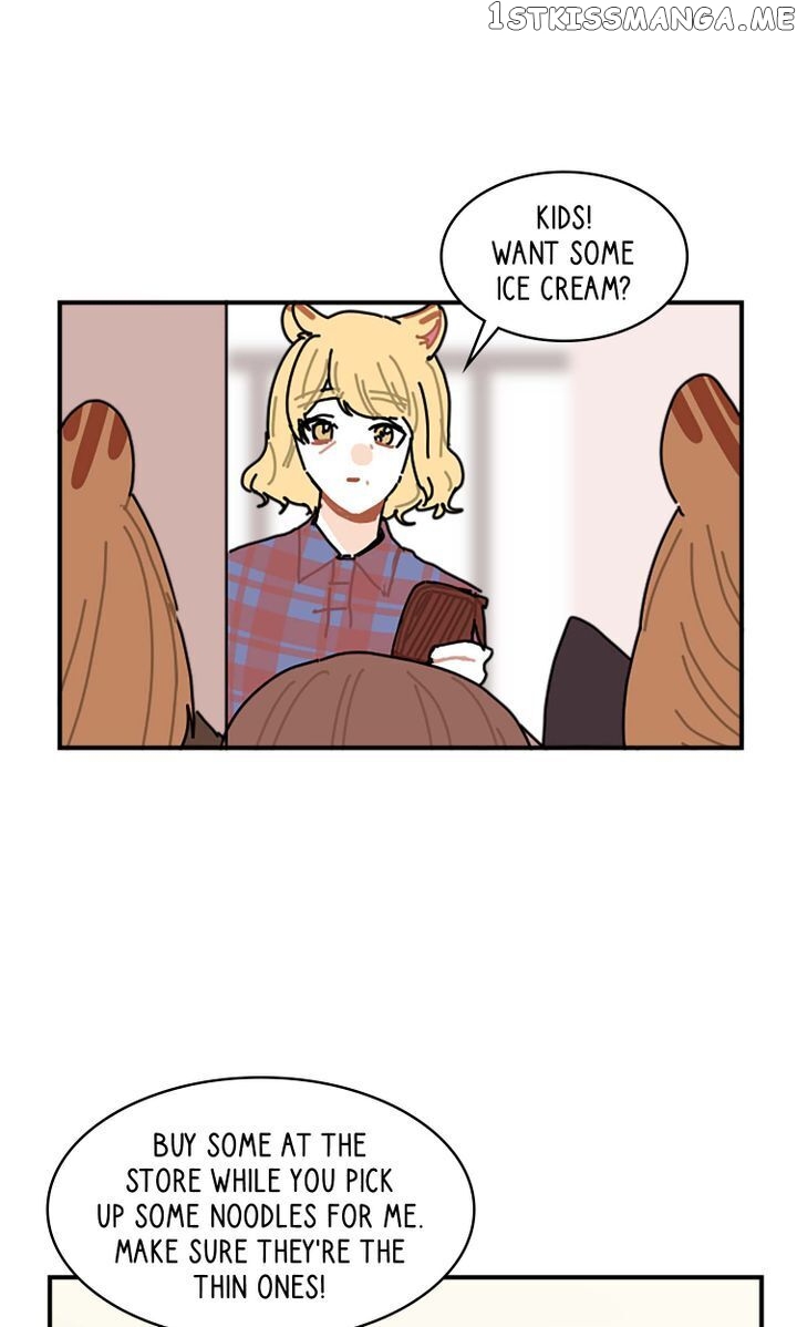 Clover Under Foot chapter 51 - page 26