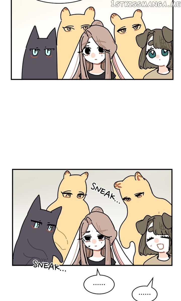 Clover Under Foot chapter 51 - page 27