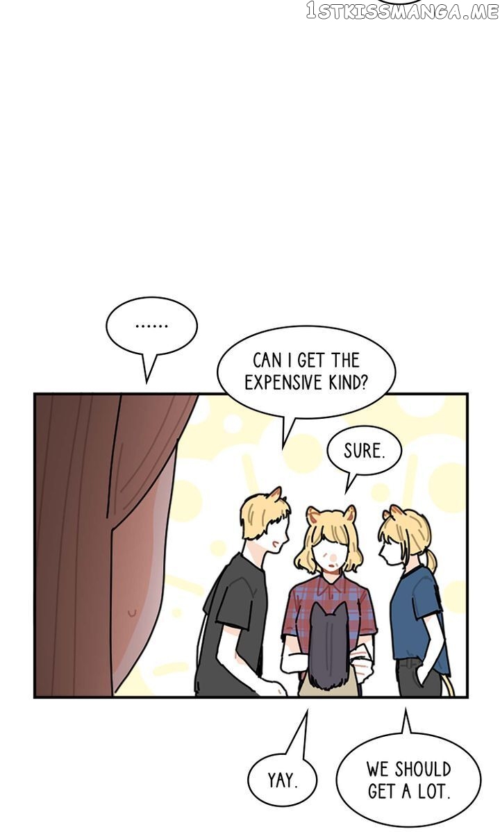 Clover Under Foot chapter 51 - page 28