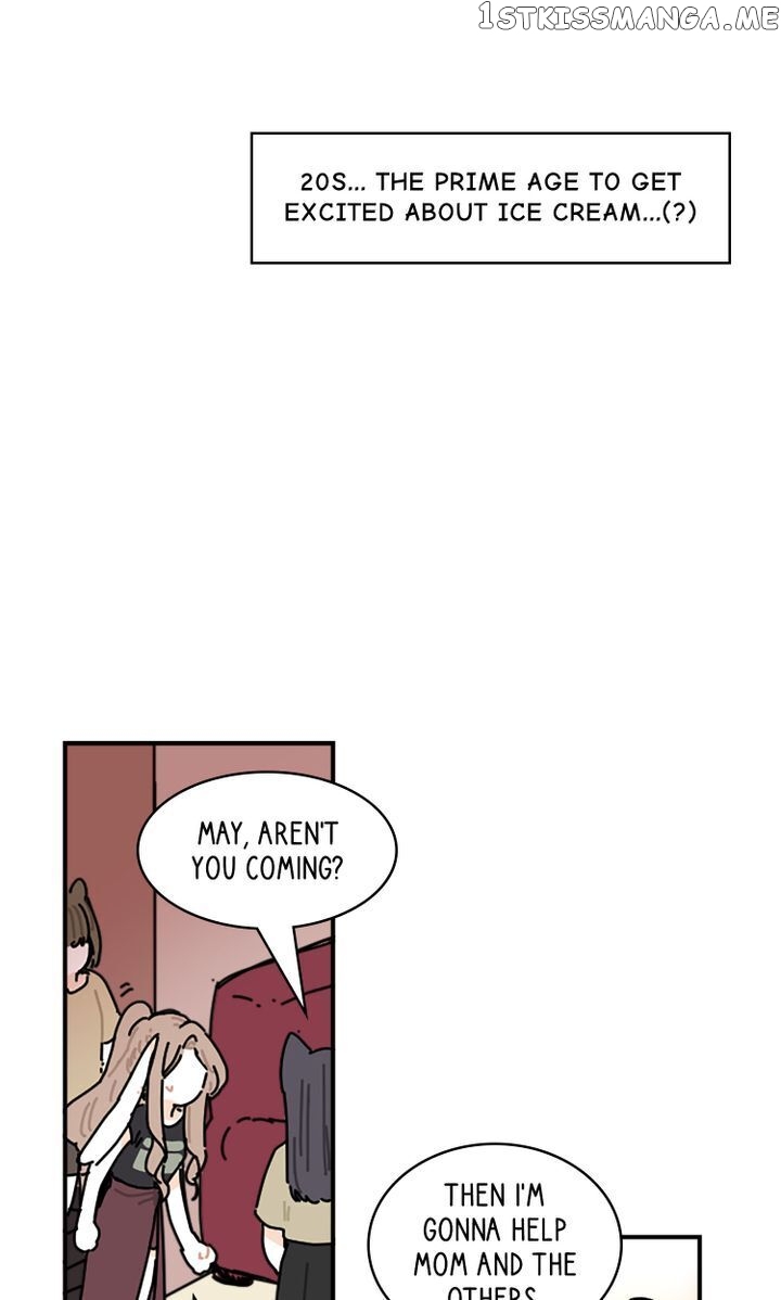 Clover Under Foot chapter 51 - page 29