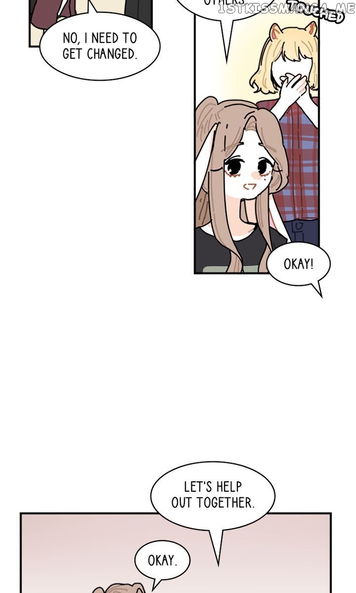 Clover Under Foot chapter 51 - page 30