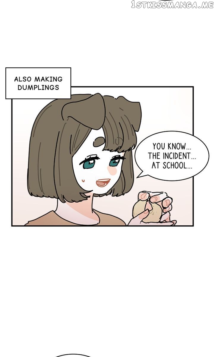 Clover Under Foot chapter 51 - page 33