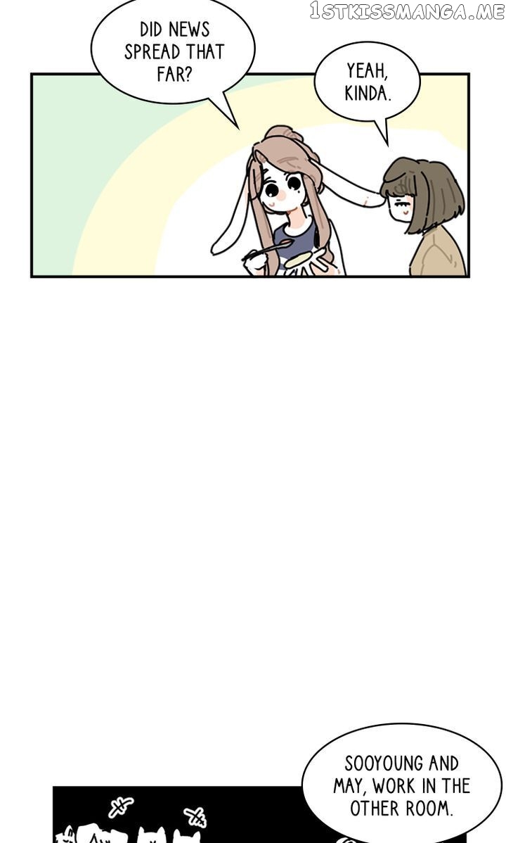 Clover Under Foot chapter 51 - page 34