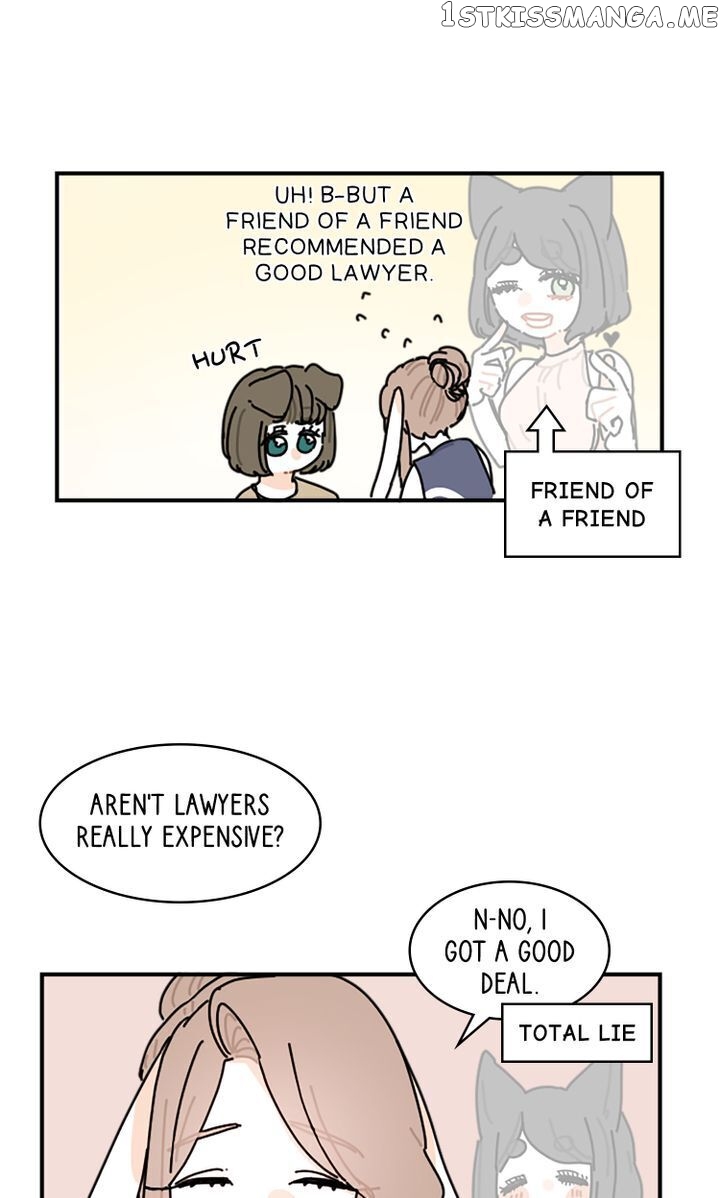 Clover Under Foot chapter 51 - page 37