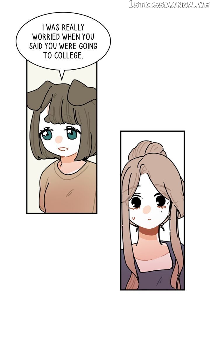 Clover Under Foot chapter 51 - page 42