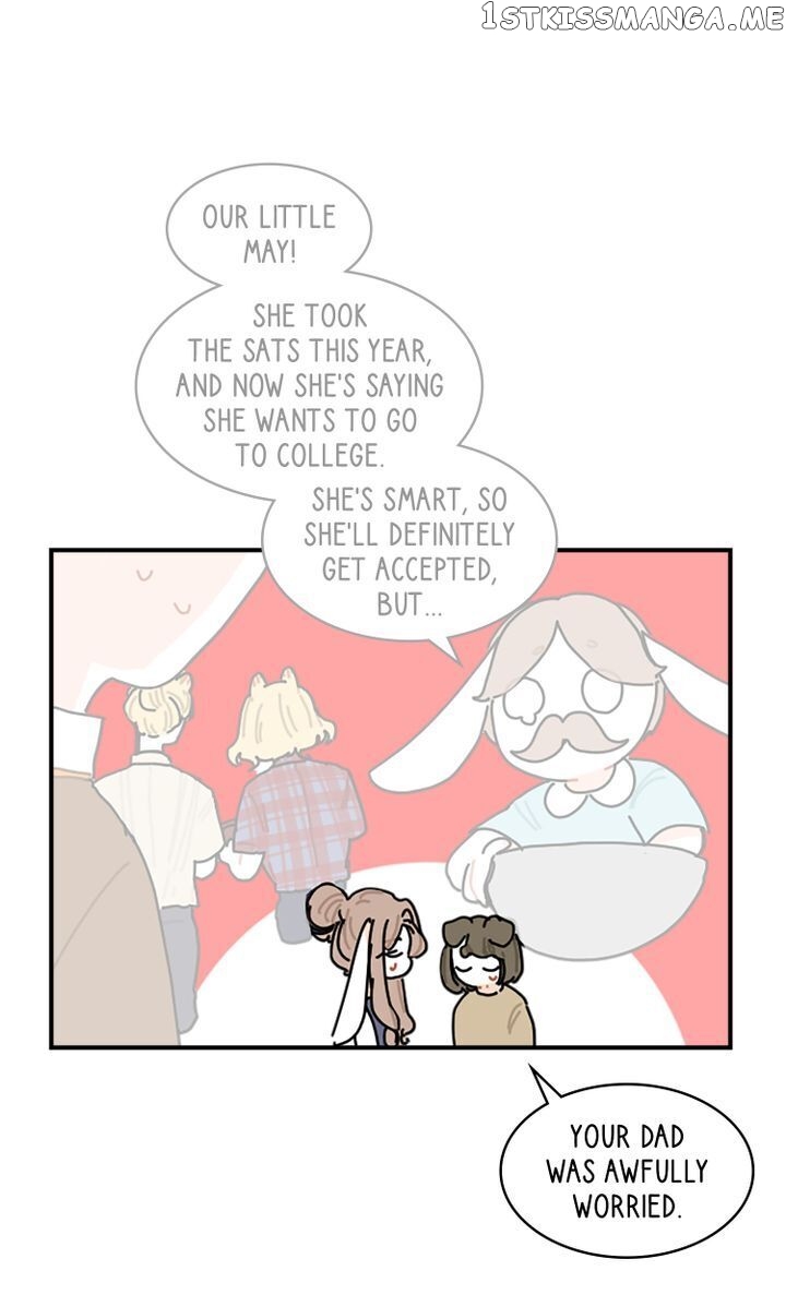 Clover Under Foot chapter 51 - page 43