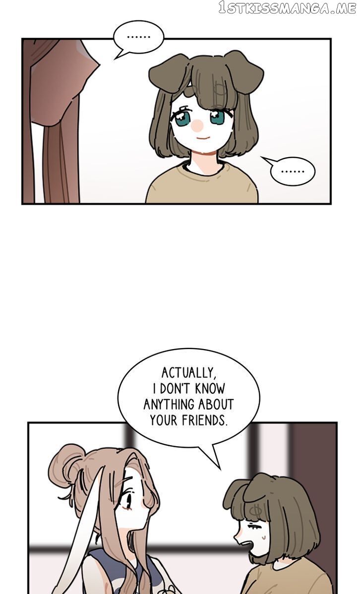 Clover Under Foot chapter 51 - page 46