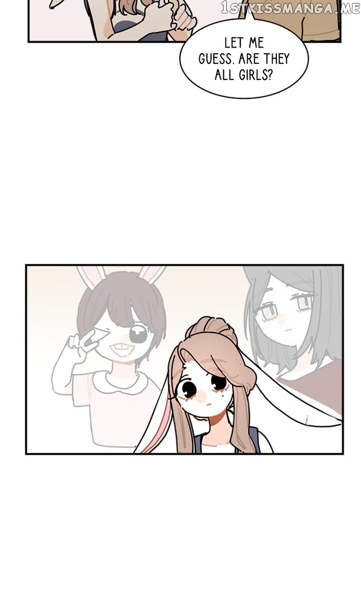Clover Under Foot chapter 51 - page 47