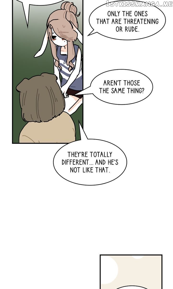 Clover Under Foot chapter 51 - page 49