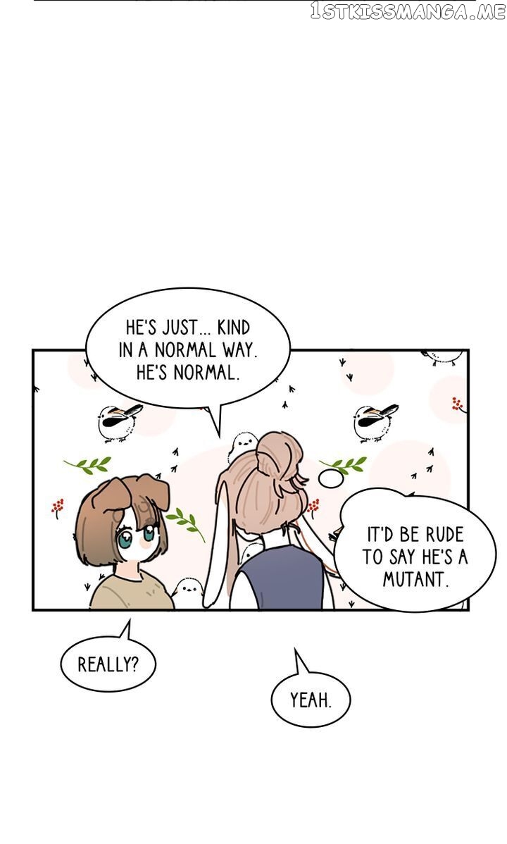 Clover Under Foot chapter 51 - page 51