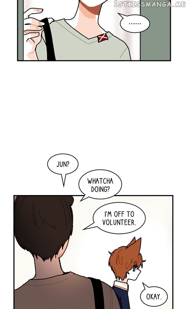 Clover Under Foot chapter 51 - page 55