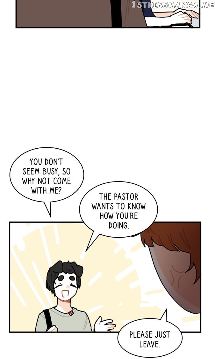 Clover Under Foot chapter 51 - page 56