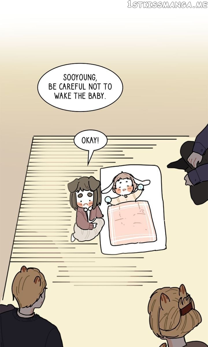 Clover Under Foot chapter 51 - page 7